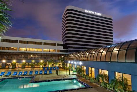 embassy suites by hilton west palm beach central reviews